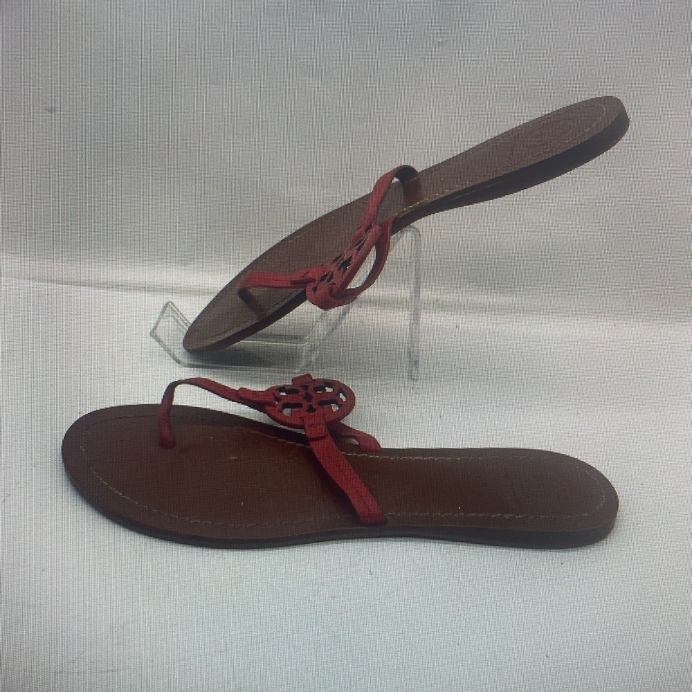 Tory Burch Sandal Red  Size 9